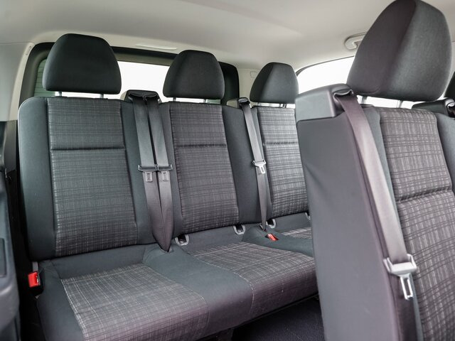 MERCEDES-BENZ Vito 111 TourerPro,lang,8Sitzer,Klima,Standhzg. - Minibus, Persontransport: billede 5 MERCEDES-BENZ Vito 111 TourerPro,lang,8Sitzer,Klima,Standhzg. - Minibus, Persontransport: billede 5
