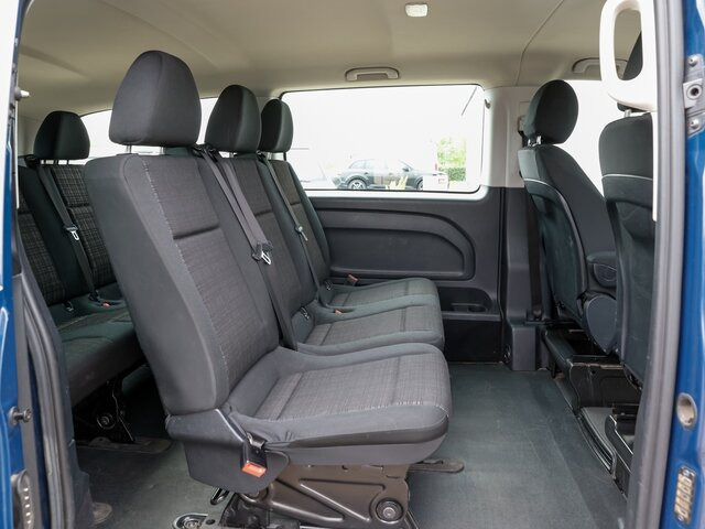 MERCEDES-BENZ Vito 114 TourerPro,Allrad,Automatik,8Sitzer - Minibus, Persontransport: billede 2 MERCEDES-BENZ Vito 114 TourerPro,Allrad,Automatik,8Sitzer - Minibus, Persontransport: billede 2
