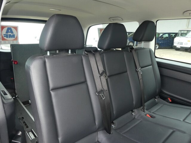 MERCEDES-BENZ Vito 114 TourerPro,Extralang,AMF Rollstuhlrampe - Persontransport: billede 3 MERCEDES-BENZ Vito 114 TourerPro,Extralang,AMF Rollstuhlrampe - Persontransport: billede 3