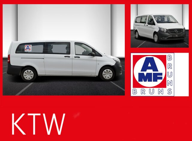 MERCEDES-BENZ Vito 114 TourerPro,Extralang,AMF Rollstuhlrampe - Persontransport: billede 1 MERCEDES-BENZ Vito 114 TourerPro,Extralang,AMF Rollstuhlrampe - Persontransport: billede 1