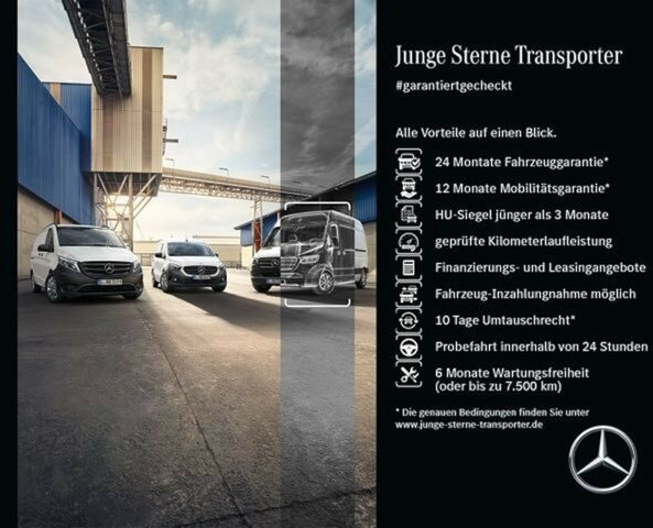 MERCEDES-BENZ Vito 116CDI lang,TourerPro,2Klima,9Sitze,Kamera - Minibus, Persontransport: billede 5 MERCEDES-BENZ Vito 116CDI lang,TourerPro,2Klima,9Sitze,Kamera - Minibus, Persontransport: billede 5