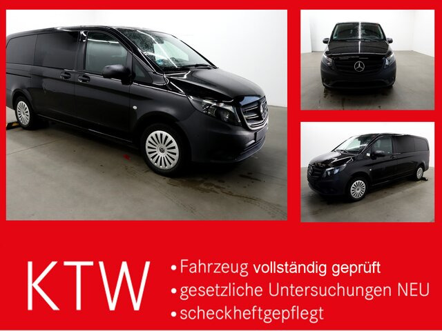 MERCEDES-BENZ Vito 116CDI lang,TourerPro,2Klima,9Sitze,Kamera - Minibus, Persontransport: billede 1 MERCEDES-BENZ Vito 116CDI lang,TourerPro,2Klima,9Sitze,Kamera - Minibus, Persontransport: billede 1