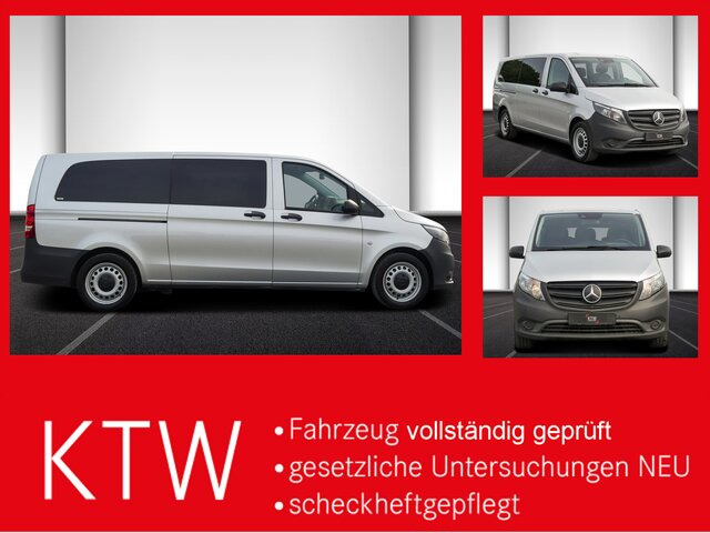 MERCEDES-BENZ Vito 116TourerPro Kombi,Extralang,2Klima,Kamera - Minibus, Persontransport: billede 1 MERCEDES-BENZ Vito 116TourerPro Kombi,Extralang,2Klima,Kamera - Minibus, Persontransport: billede 1
