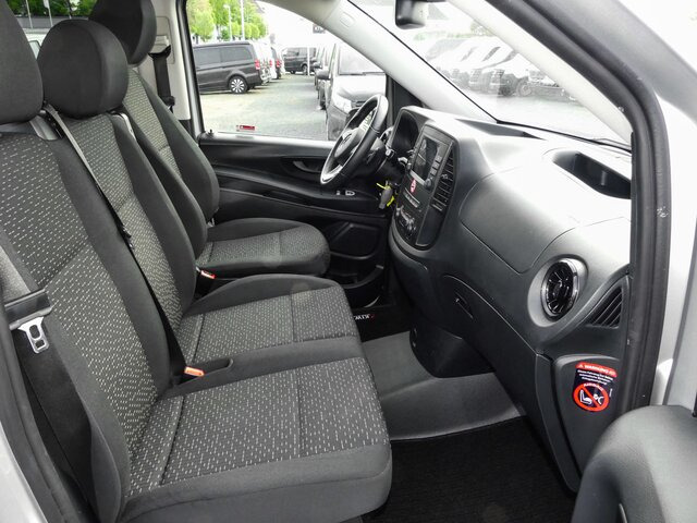 MERCEDES-BENZ Vito 116TourerPro Kombi,Extralang,2xKlima,Kamera - Persontransport: billede 2 MERCEDES-BENZ Vito 116TourerPro Kombi,Extralang,2xKlima,Kamera - Persontransport: billede 2