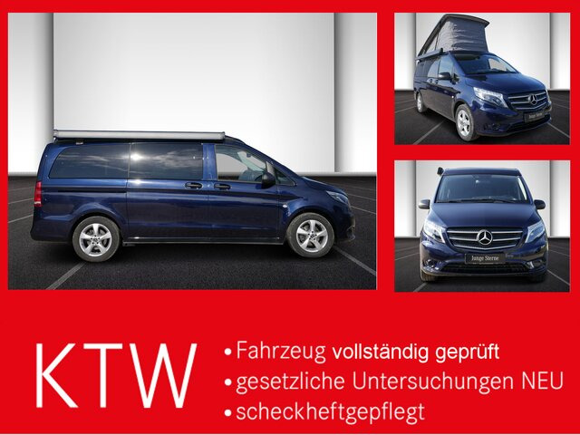 Persontransport MERCEDES-BENZ Vito Marco Polo 220d ActivityEdition,Schiebedach: billede 1