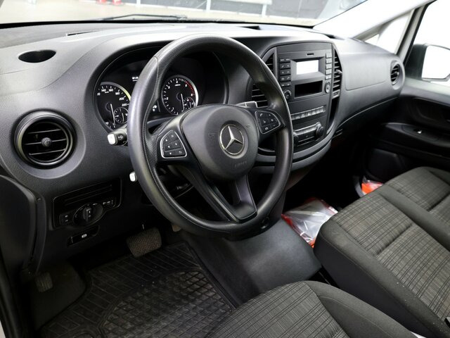 MERCEDES-BENZ Vito114 Mixto Extralang,Automatik,Standheizung - Små varebil: billede 2 MERCEDES-BENZ Vito114 Mixto Extralang,Automatik,Standheizung - Små varebil: billede 2
