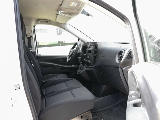 MERCEDES-BENZ Vito114CDI KA lang ,Klima,Sortimo Regal,AHK - Små varebil: billede 3 MERCEDES-BENZ Vito114CDI KA lang ,Klima,Sortimo Regal,AHK - Små varebil: billede 3