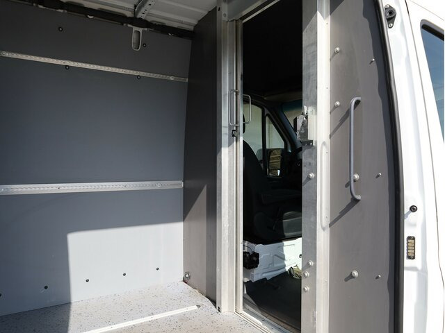 MERCEDES-BENZ eSprinter 312 Kasten FWD,3.924mm Radstand - Varevogn, El-varebil: billede 3 MERCEDES-BENZ eSprinter 312 Kasten FWD,3.924mm Radstand - Varevogn, El-varebil: billede 3