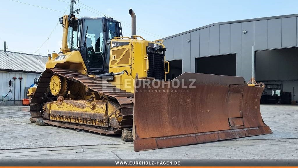CAT D6N T4 LGP Ripper hydraulische 6-Wege-Verstellung - Bulldozer: billede 1 CAT D6N T4 LGP Ripper hydraulische 6-Wege-Verstellung - Bulldozer: billede 1