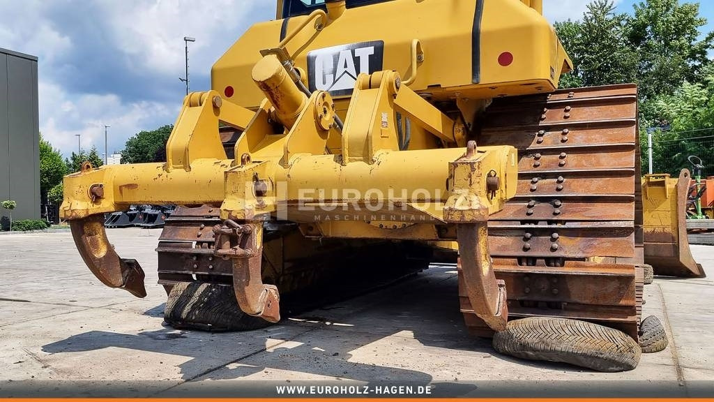 CAT D6N T4 LGP Ripper hydraulische 6-Wege-Verstellung - Bulldozer: billede 5 CAT D6N T4 LGP Ripper hydraulische 6-Wege-Verstellung - Bulldozer: billede 5