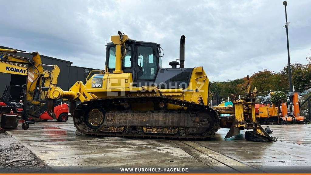 Komatsu Raupenbagger D 61 PX-12, Ripper, 6-Wege-Schild - Bæltegravemaskine: billede 5 Komatsu Raupenbagger D 61 PX-12, Ripper, 6-Wege-Schild - Bæltegravemaskine: billede 5