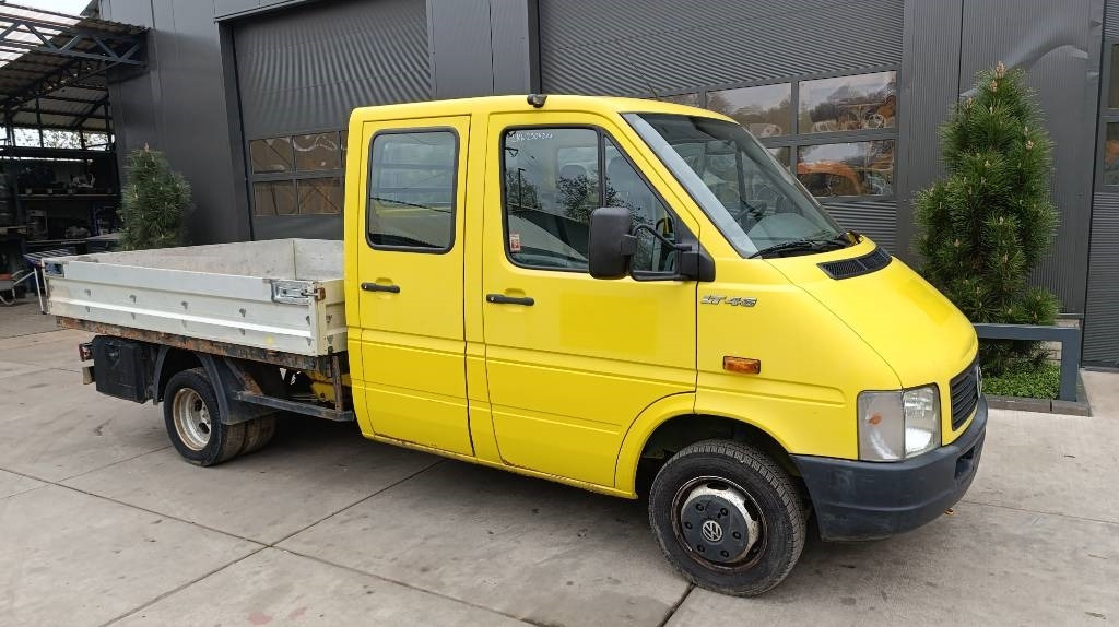 Volkswagen LT 46 Pritschenwagen, Doka, 7 Sitze, Motorschaden - Ladbil, Mandskabsbil: billede 2 Volkswagen LT 46 Pritschenwagen, Doka, 7 Sitze, Motorschaden - Ladbil, Mandskabsbil: billede 2