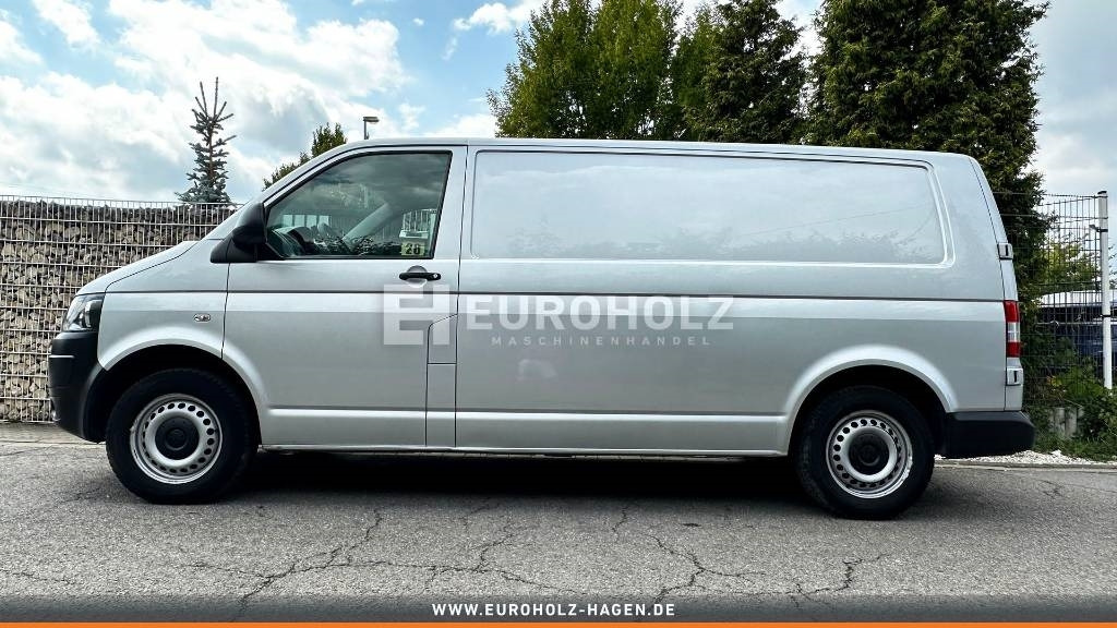 Volkswagen T6 2.0 TDI, Transporter, Kasten, Werkstattschränke - Varebil med kasse: billede 2 Volkswagen T6 2.0 TDI, Transporter, Kasten, Werkstattschränke - Varebil med kasse: billede 2