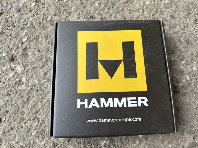 Hammer Dichtsatz passend zu Hammer HM 100 - Hydraulisk hammer: billede 2 Hammer Dichtsatz passend zu Hammer HM 100 - Hydraulisk hammer: billede 2