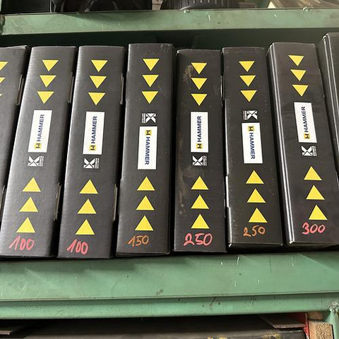 Hammer Dichtsatz passend zu Hammer HM 150 - Hydraulisk hammer: billede 1 Hammer Dichtsatz passend zu Hammer HM 150 - Hydraulisk hammer: billede 1