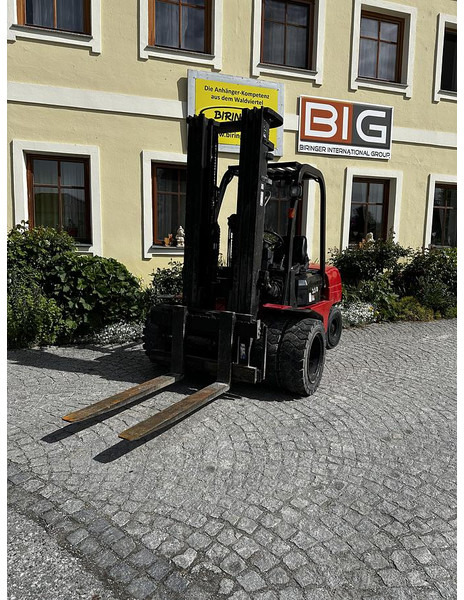 Neumeier Stapler NS35DH - Gaffeltruck: billede 2 Neumeier Stapler NS35DH - Gaffeltruck: billede 2