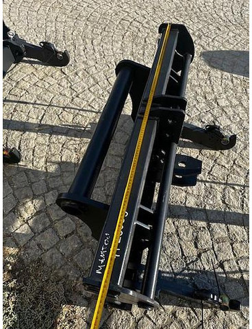 Big Adapter Manitou auf Dreipunkt Aufnahme - Udstyr: billede 2 Big Adapter Manitou auf Dreipunkt Aufnahme - Udstyr: billede 2