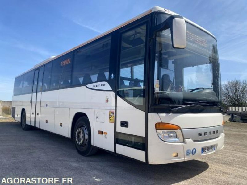 Autocar Setra 415 UL - 2010 - 745.000 km - Skolebus: billede 2 Autocar Setra 415 UL - 2010 - 745.000 km - Skolebus: billede 2