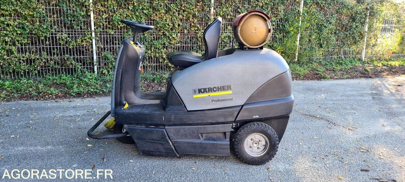 BALAYEUSE KARCHER - 2012 - 182 heures - Fejebil: billede 3 BALAYEUSE KARCHER - 2012 - 182 heures - Fejebil: billede 3