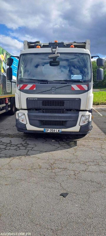 BOM 26T avec LC auto 264 - Affaldsmaskine: billede 2 BOM 26T avec LC auto 264 - Affaldsmaskine: billede 2