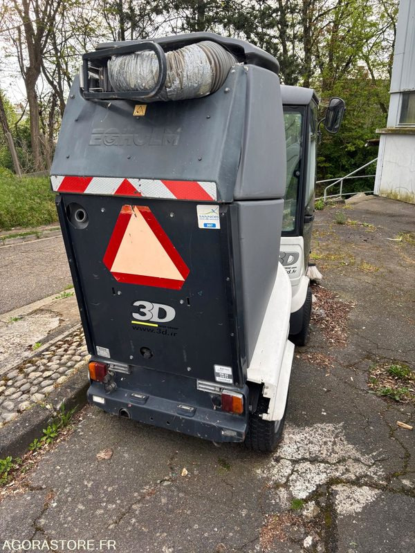Balayeuse moduflex 2200T - Fejebil: billede 3 Balayeuse moduflex 2200T - Fejebil: billede 3