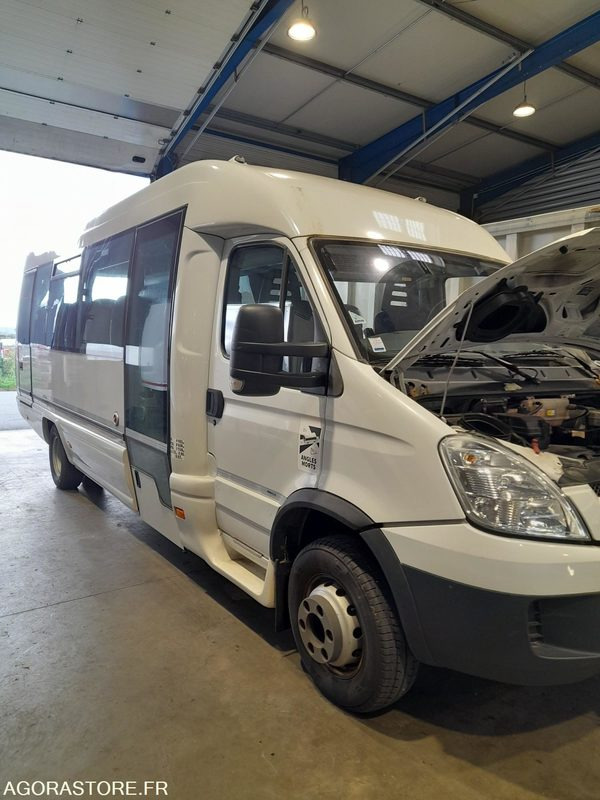 CAR IVECO de 2009 POUR PIECES - Bus: billede 5 CAR IVECO de 2009 POUR PIECES - Bus: billede 5