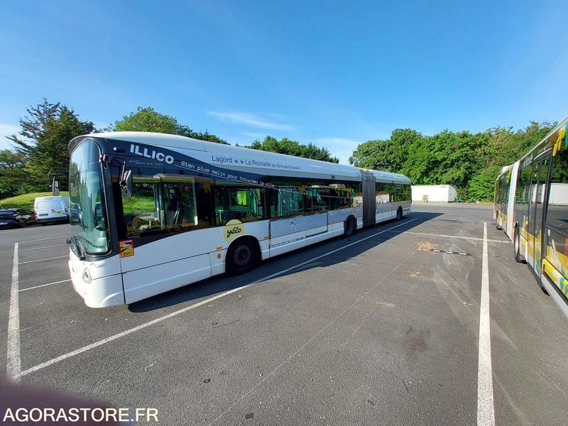Bus HEULIEZ GX 427 AG842LZ 370 - Ledbus: billede 3 Bus HEULIEZ GX 427 AG842LZ 370 - Ledbus: billede 3