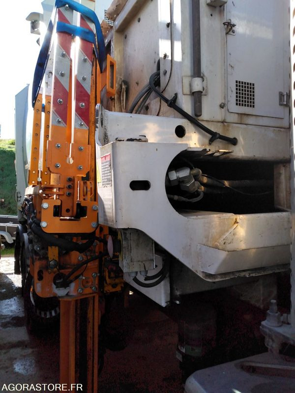 CAMION - BOM - RENAULT - C380 - 178 659KM - Affaldsmaskine: billede 4 CAMION - BOM - RENAULT - C380 - 178 659KM - Affaldsmaskine: billede 4