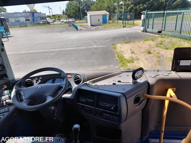 CAR-IRISBUS-RECREO-2009-542 644 KM-AD542DT- (11227) - Skolebus: billede 4 CAR-IRISBUS-RECREO-2009-542 644 KM-AD542DT- (11227) - Skolebus: billede 4