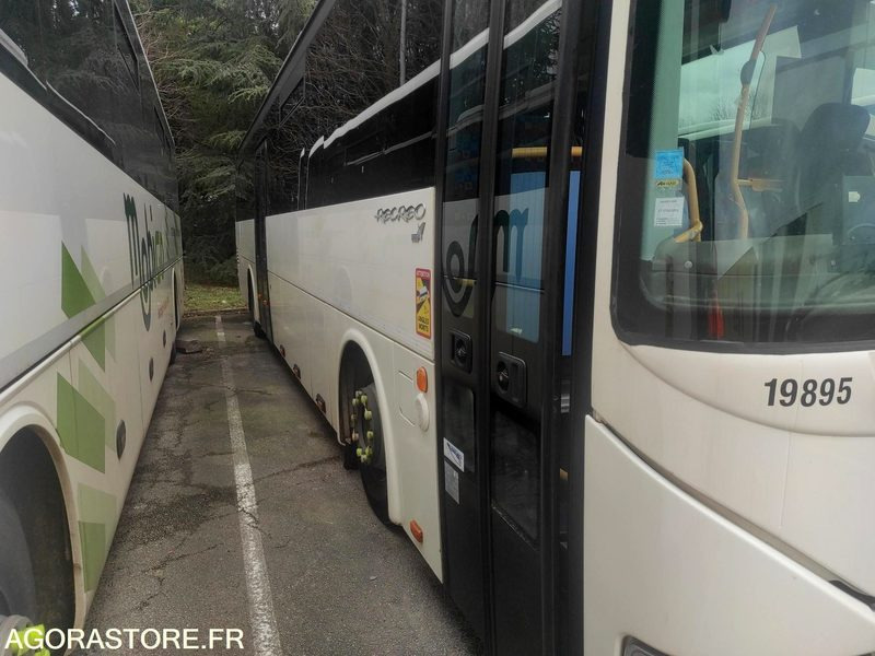 CAR IRISBUS - RECREO - MEC2009 / 620300 KM - AH663NW (19895) - Skolebus: billede 2 CAR IRISBUS - RECREO - MEC2009 / 620300 KM - AH663NW (19895) - Skolebus: billede 2