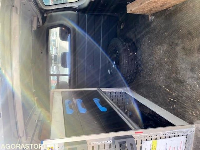 CITROEN BERLINGO 3576 - Små varebil: billede 3 CITROEN BERLINGO 3576 - Små varebil: billede 3