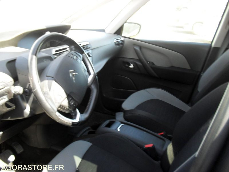 CITROEN C4 PICASSO BVA - Bil: billede 5 CITROEN C4 PICASSO BVA - Bil: billede 5