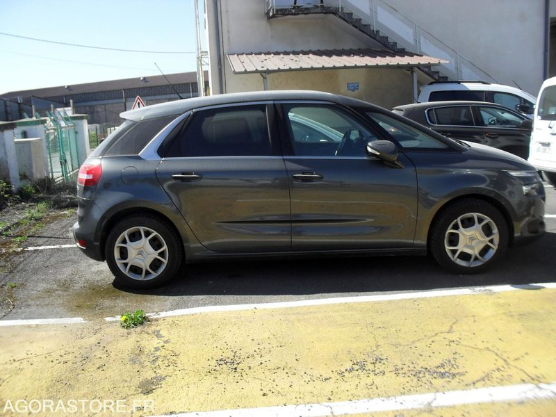 CITROEN C4 PICASSO BVA - Bil: billede 4 CITROEN C4 PICASSO BVA - Bil: billede 4