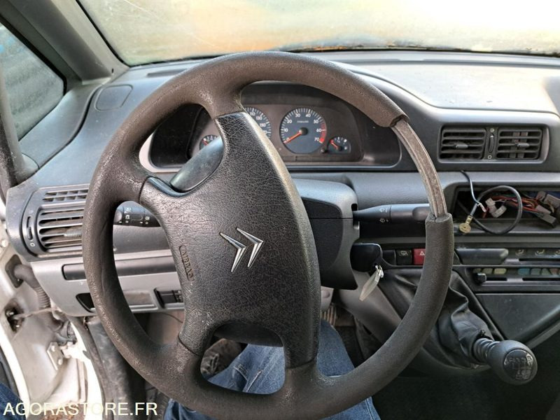 CITROEN JUMPY BJ905TJ - Små varebil: billede 5 CITROEN JUMPY BJ905TJ - Små varebil: billede 5
