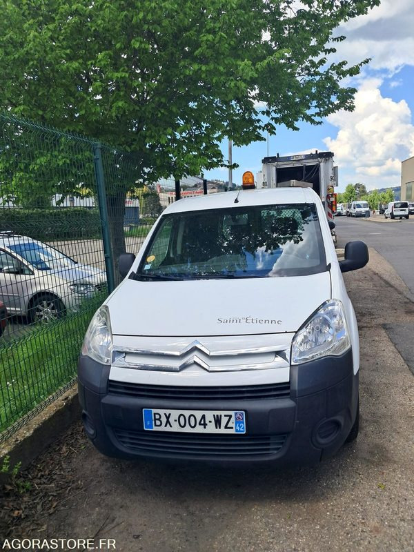 Citroën BERLINGO BX-004-WZ - Små varebil: billede 2 Citroën BERLINGO BX-004-WZ - Små varebil: billede 2