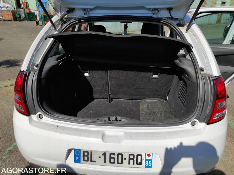 Citroën C3 - 2011 - 141185KMS - Bil: billede 5 Citroën C3 - 2011 - 141185KMS - Bil: billede 5