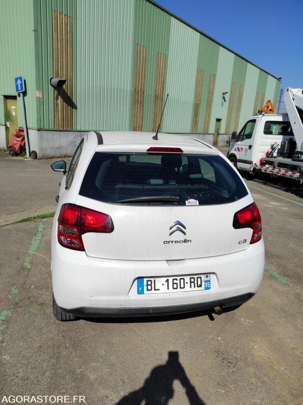 Citroën C3 - 2011 - 141185KMS - Bil: billede 3 Citroën C3 - 2011 - 141185KMS - Bil: billede 3