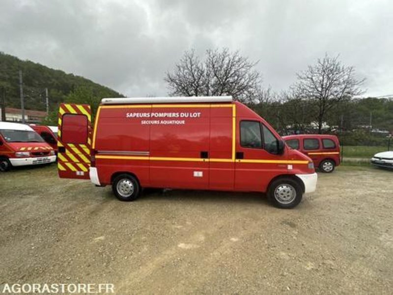 Citroën Jumper 4x4 dangel - 2849JV46 - Varevogn: billede 4 Citroën Jumper 4x4 dangel - 2849JV46 - Varevogn: billede 4