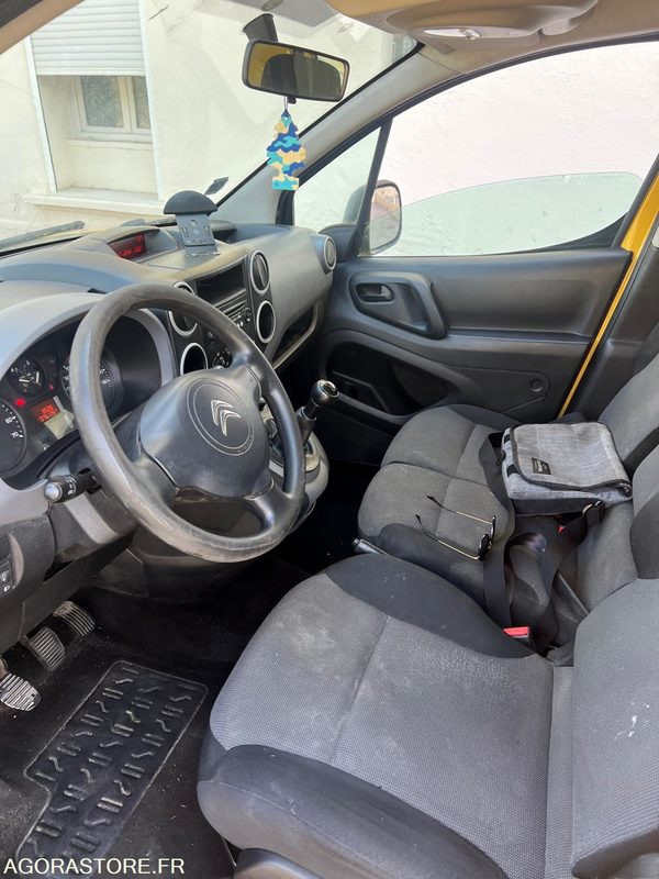Citroen berlingo - 2016 - 76000km - Bil: billede 3 Citroen berlingo - 2016 - 76000km - Bil: billede 3