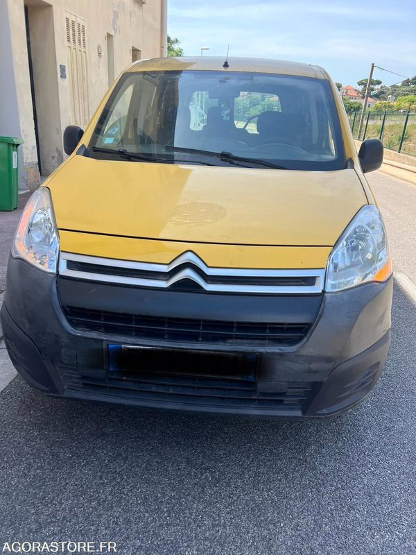 Citroen berlingo - 2016 - 76000km - Bil: billede 1 Citroen berlingo - 2016 - 76000km - Bil: billede 1