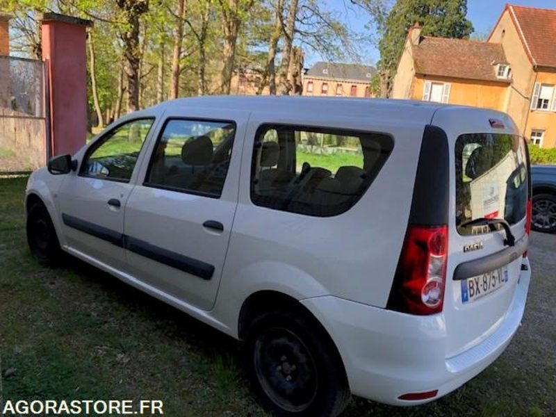 DACIA LOGAN - Bil: billede 1 DACIA LOGAN - Bil: billede 1