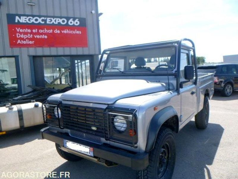 DEFENDER -Land Rover - 131930km - 122ch - SUV: billede 2 DEFENDER -Land Rover - 131930km - 122ch - SUV: billede 2