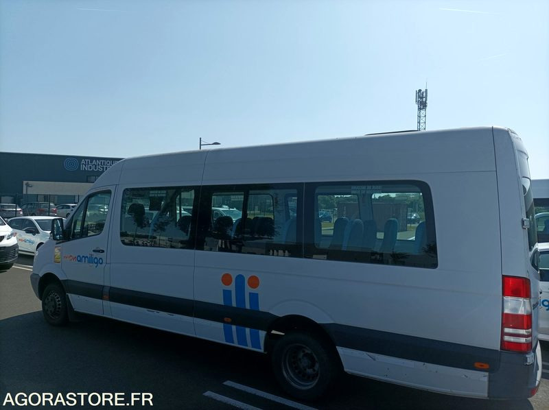 DJ-636-XJ - Roulant - Volkswagen Corvi 23 places 5T - TCP - 212 120 Kms - Minibus, Persontransport: billede 5 DJ-636-XJ - Roulant - Volkswagen Corvi 23 places 5T - TCP - 212 120 Kms - Minibus, Persontransport: billede 5