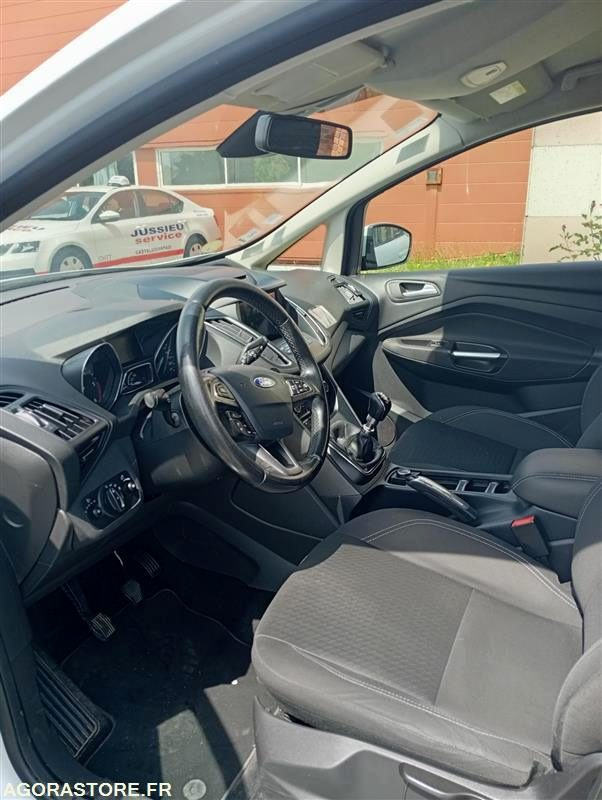 ET-547-BZ - Roulant - FORD C-MAX - CG GUILLOU (en cours) - 350 897 Kms - Bil: billede 5 ET-547-BZ - Roulant - FORD C-MAX - CG GUILLOU (en cours) - 350 897 Kms - Bil: billede 5