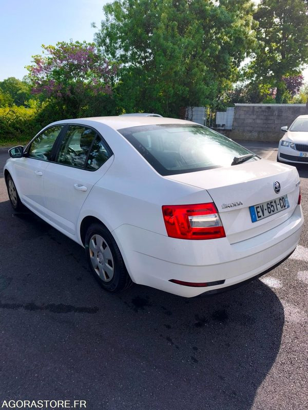 EV-651-CD - Roulant - SKODA OCTAVIA - VP - 348 356 Kms - Bil: billede 5 EV-651-CD - Roulant - SKODA OCTAVIA - VP - 348 356 Kms - Bil: billede 5