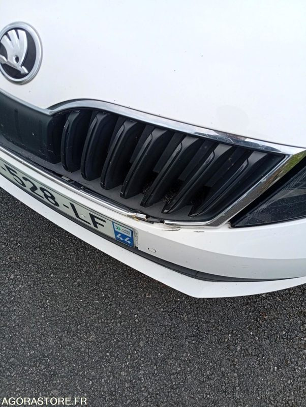 EY-528-LF - Roulant - SKODA OCTAVIA - VP - 421 000 Kms - Bil: billede 5 EY-528-LF - Roulant - SKODA OCTAVIA - VP - 421 000 Kms - Bil: billede 5