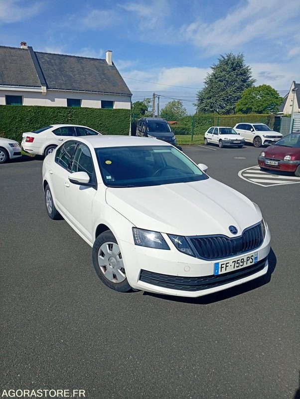 FF-759-PS - Roulant - SKODA OCTAVIA - VP - 394 000 KS - Bil: billede 2 FF-759-PS - Roulant - SKODA OCTAVIA - VP - 394 000 KS - Bil: billede 2