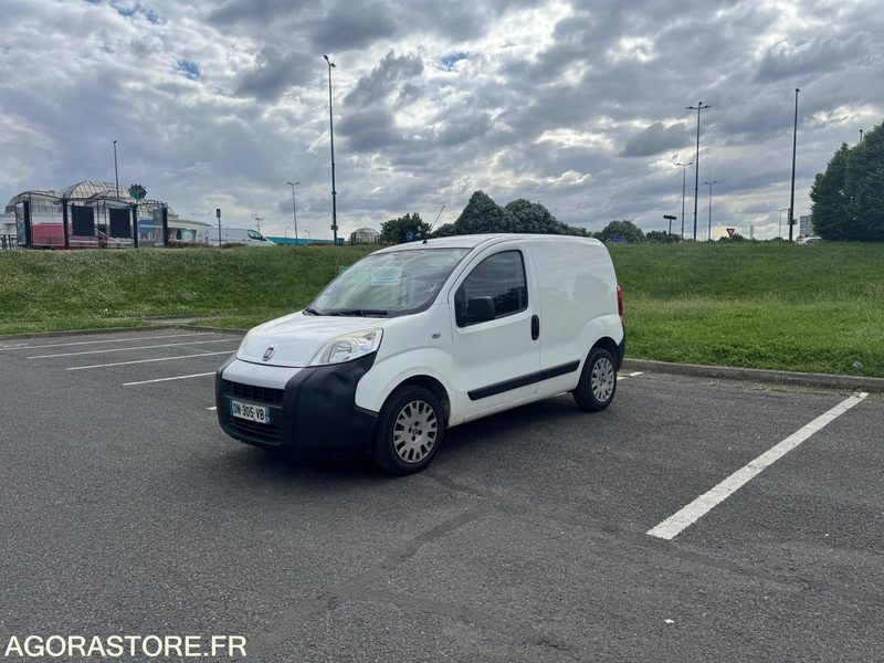 FIAT FIORINO 140 000 KM ANNÉE 2015 - Små varebil: billede 2 FIAT FIORINO 140 000 KM ANNÉE 2015 - Små varebil: billede 2
