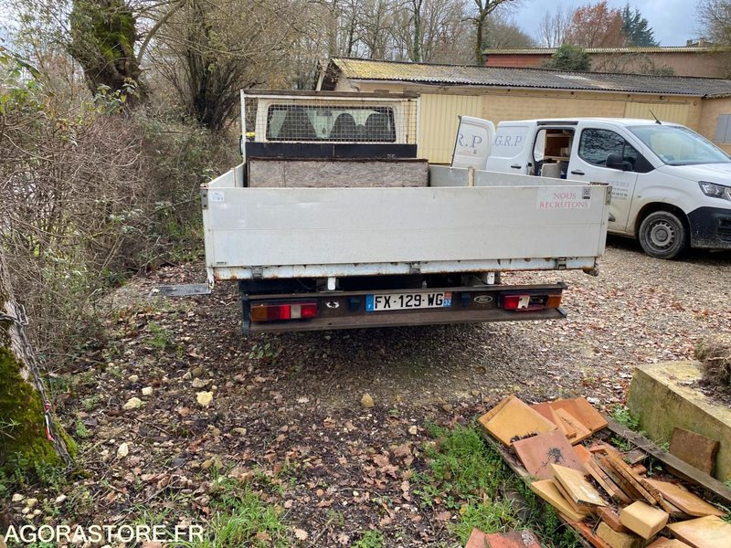 FORD TRANSIT - 2004 - Ladbil med tip: billede 3 FORD TRANSIT - 2004 - Ladbil med tip: billede 3