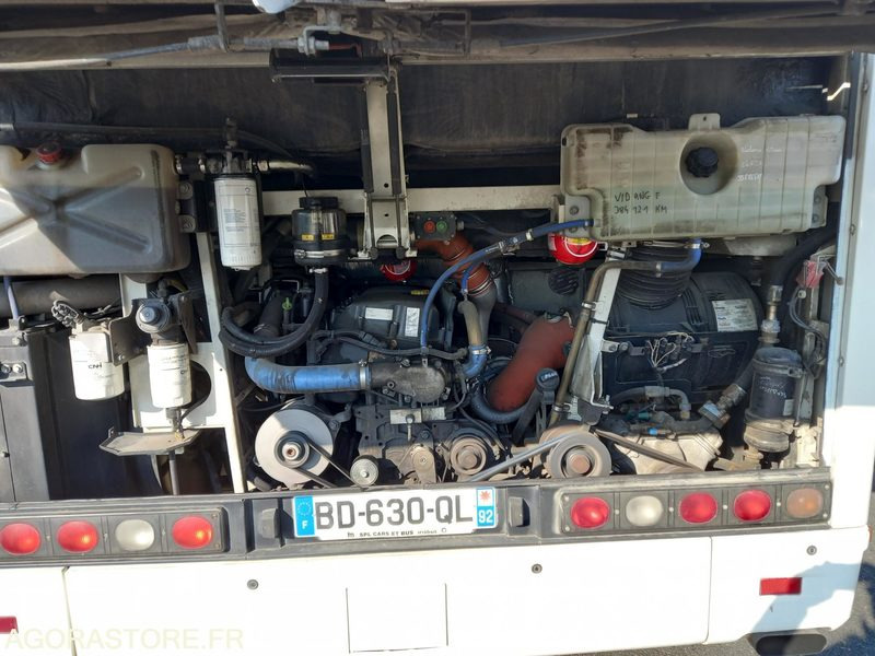 IRISBUS - EVADYS - 2020 / 387524 KM - BD630QL (11554 / 2410) - Skolebus: billede 3 IRISBUS - EVADYS - 2020 / 387524 KM - BD630QL (11554 / 2410) - Skolebus: billede 3